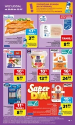 Co tydzień nowe promocje - Carrefour Market