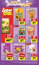 Co tydzień nowe promocje - Carrefour Market