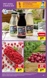 Co tydzień nowe promocje - Carrefour Market