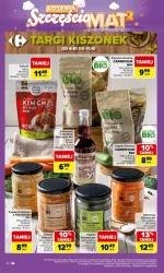 Co tydzień nowe promocje - Carrefour Market