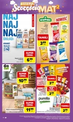 Co tydzień nowe promocje - Carrefour Market