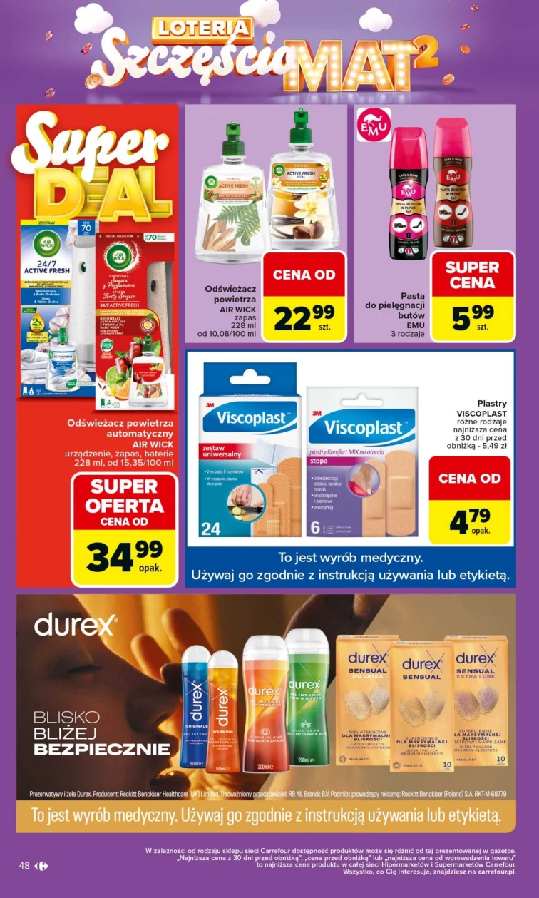 leaflet page preview image