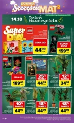 Co tydzień nowe promocje - Carrefour Market