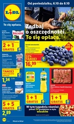 Заощаджуйте з нами! - Lidl