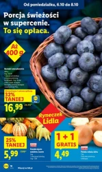 Oszczędzaj z nami! - Lidl