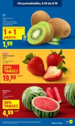 Oszczędzaj z nami! - Lidl