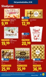 Заощаджуйте з нами! - Lidl