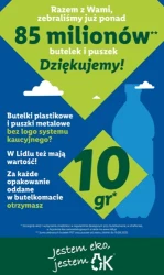 Oszczędzaj z nami! - Lidl