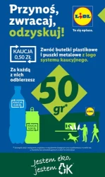 Oszczędzaj z nami! - Lidl