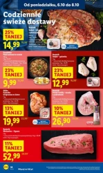 Oszczędzaj z nami! - Lidl