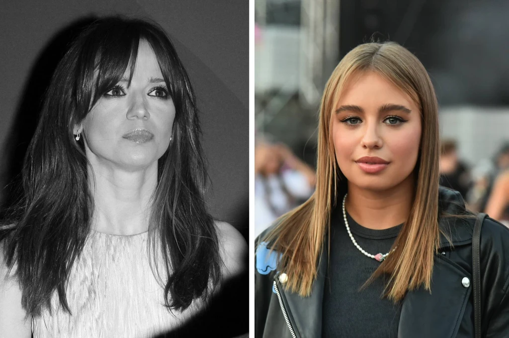 Anna Przybylska i Oliwia Bieniuk