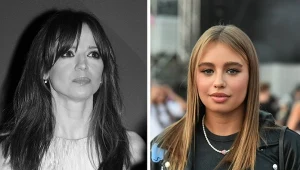 Anna Przybylska i Oliwia Bieniuk