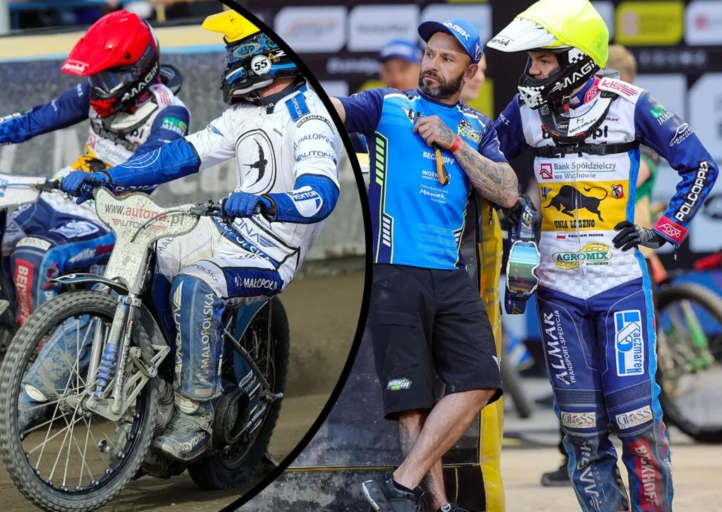 Kacper Mania weźmie "rozwód" z mechanikiem Łukaszem Jankowskim. 16-latek może przez to wpaść w duże turbulencje.