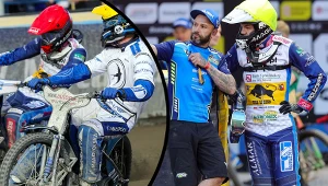 Ta decyzja może zrujnować jego karierę. W Unii Leszno wstrzymali oddech