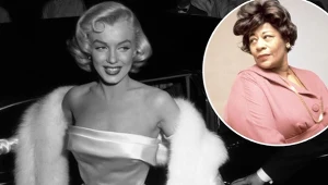 Marilyn Monroe pomogła Elli Fitzgerald