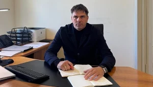 Były minister kultury Ignotas Adomavičius