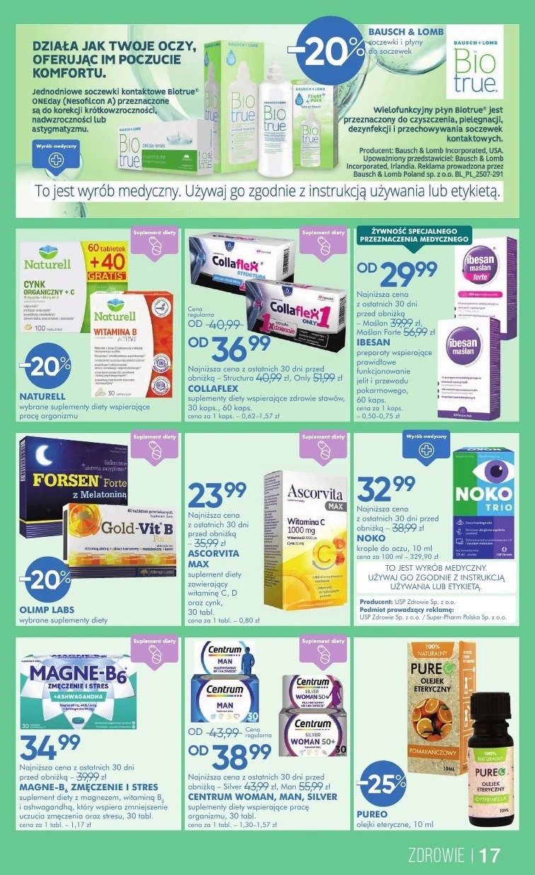 leaflet page preview image