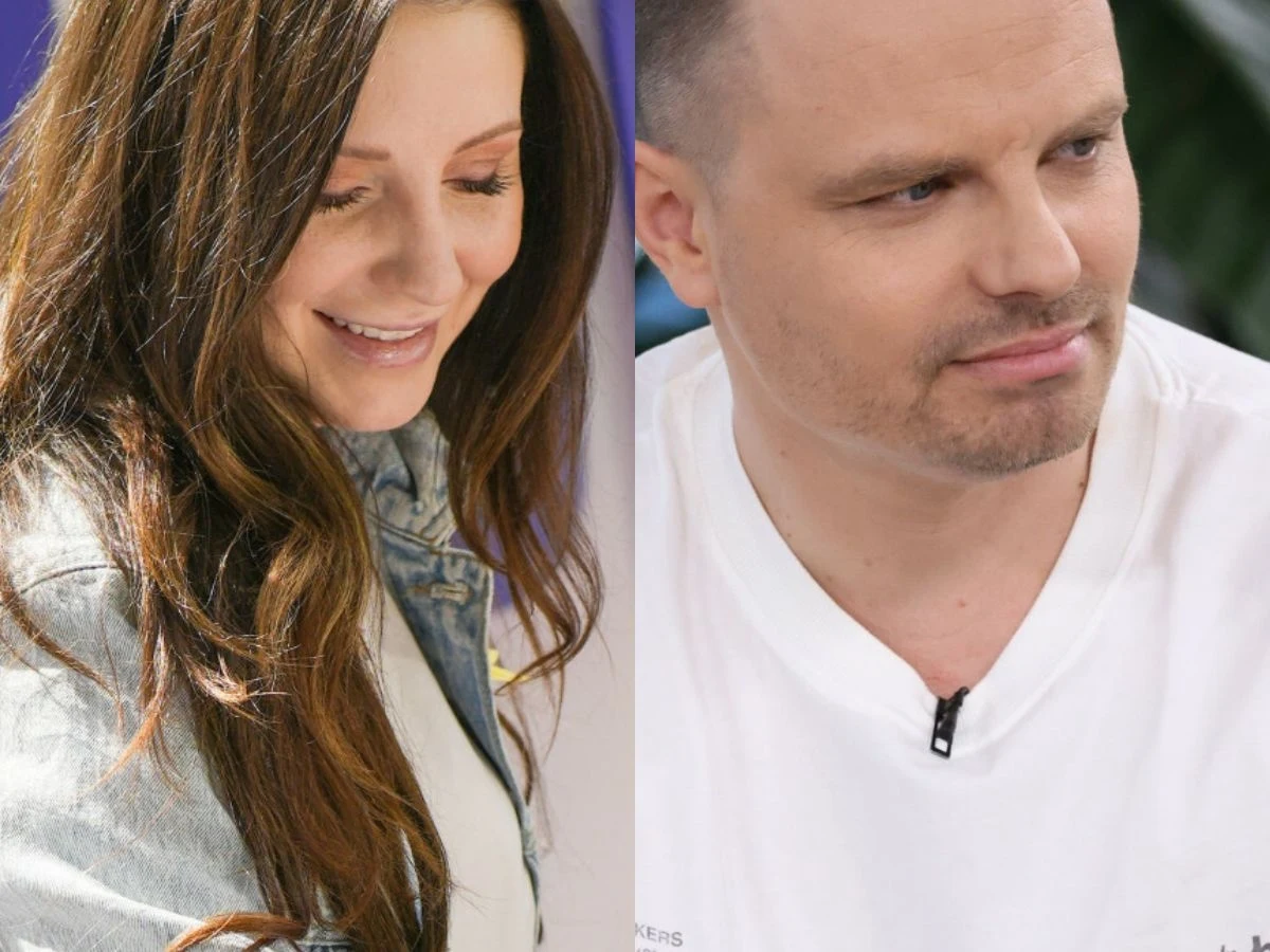 Dominika Serowska, Marcin Hakiel Dominika Serowska, Marcin Hakiel