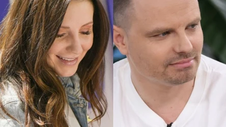 Dominika Serowska, Marcin Hakiel