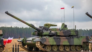 Polski czołg K2PL. Jeszcze nie powstał, a Ukraińcy już go krytykują