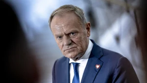 Premier RP Donald Tusk