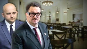 Dariusz Matecki i Łukasz Mejza