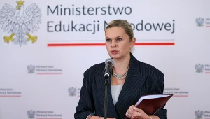 Polacy ocenili Barbarę Nowacką. Sondaż nie pozostawia złudzeń