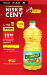 Codziennie niskie ceny! -  Biedronka
