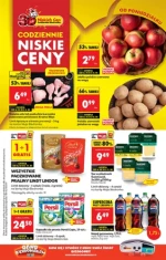 Codziennie niskie ceny! -  Biedronka