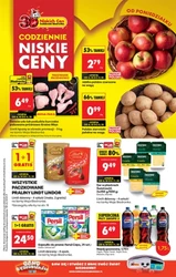 Codziennie niskie ceny! -  Biedronka