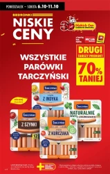 Codziennie niskie ceny! -  Biedronka