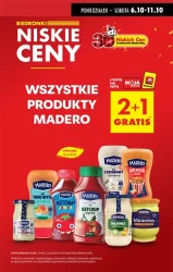 Codziennie niskie ceny! -  Biedronka