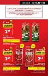 Codziennie niskie ceny! -  Biedronka