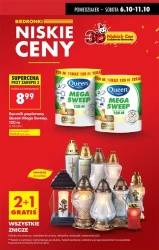 Codziennie niskie ceny! -  Biedronka