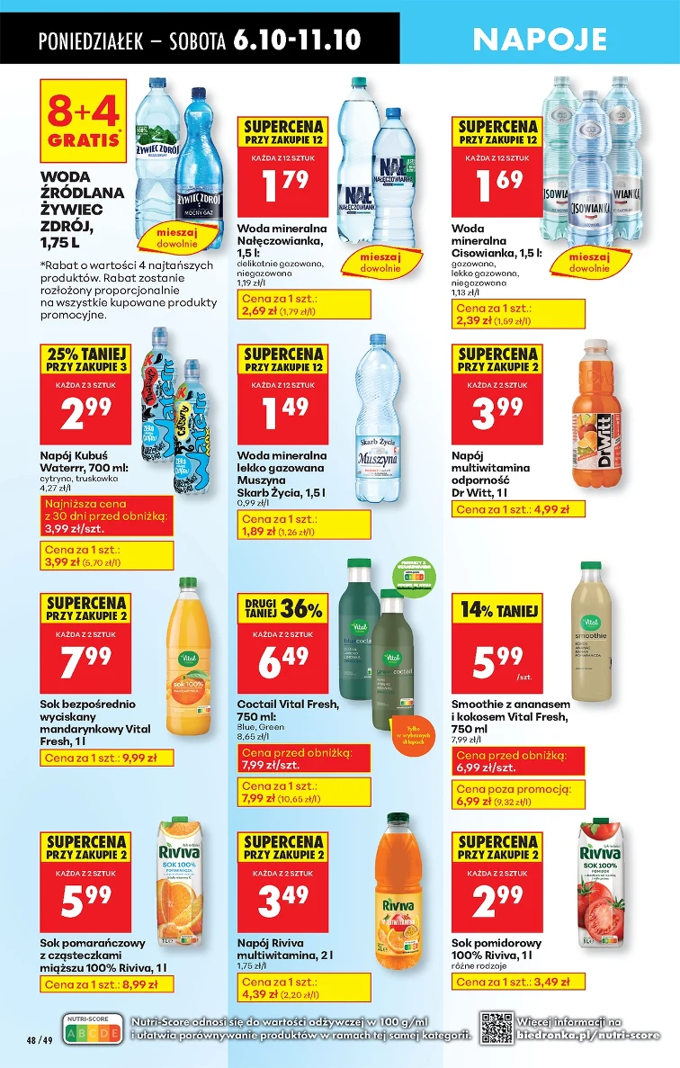 leaflet page preview image