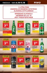 Codziennie niskie ceny! -  Biedronka
