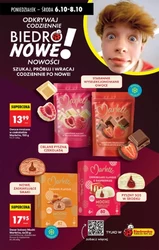 Codziennie niskie ceny! -  Biedronka
