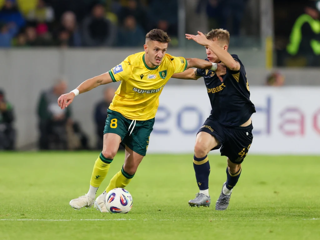 GKS Katowice - Lech Poznań GKS Katowice - Lech Poznań