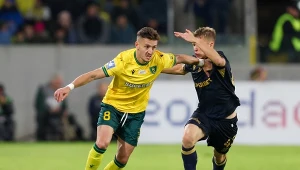 GKS Katowice - Lech Poznań