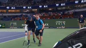 Jannik Sinner nie obroni tytułu w Szanghaju