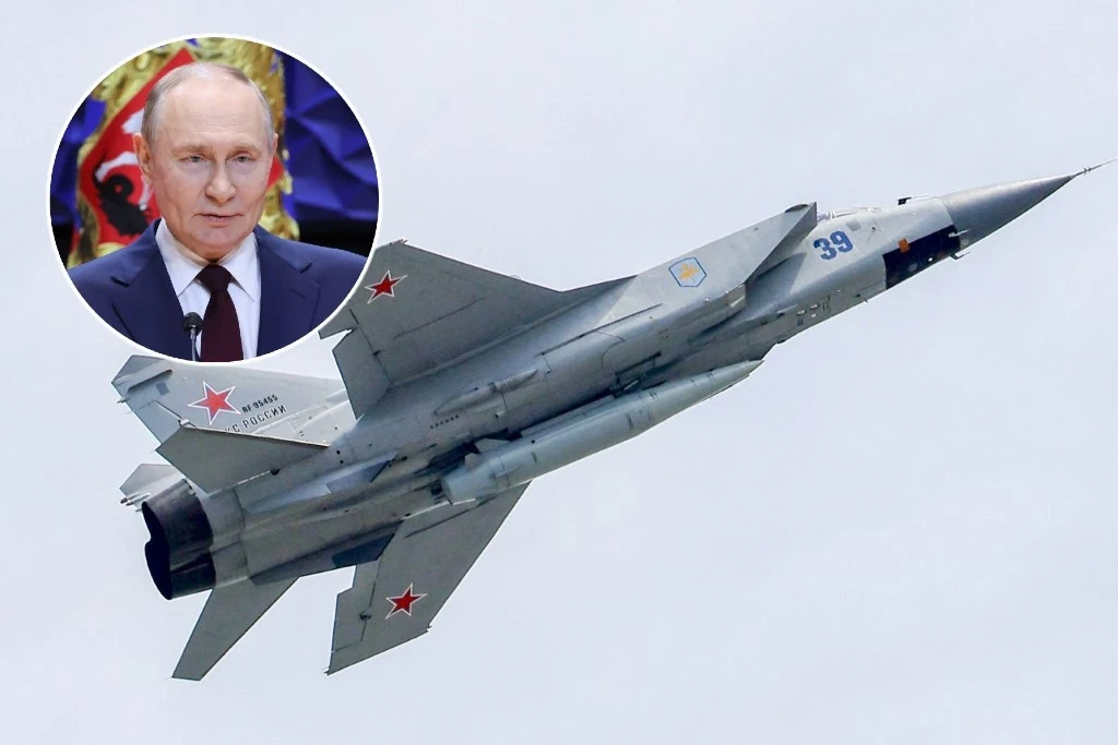 Niemiecki minister przestrzega, by nie wpaść w "pułapkę eskalacyjną Putina"