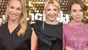Za kulisami "TzG" nie zabrakło ciekawych stylizacji. Aż trudno oderwać od nich wzrok