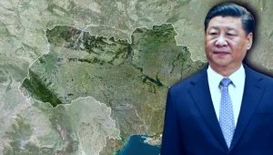 Nad Ukrainą pojawiły się chińskie satelity w trakcie rosyjskiego ataku