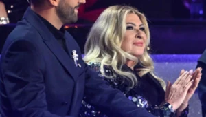 To był jej wieczór. Beata Kozidrak zasiadła w jury "Tańca z gwiazdami"