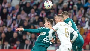 Legia obalona. Błyskawiczna roszada na szczycie. Oto nowy lider Ekstraklasy