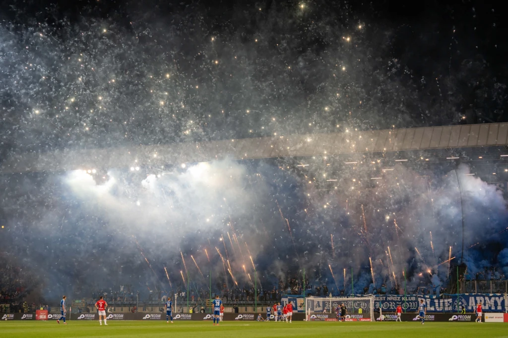 Mecz Wisła Kraków - Ruch Chorzów Mecz Wisła Kraków - Ruch Chorzów