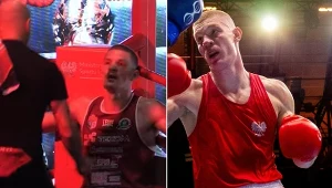 Trzy razy RSC polskiego objawienia z MŚ. Na końcu 9 minut. No i ma złoto