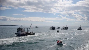 Flotylla Sumud została zatrzymana przez Izrael. Aktywiści oskarżają tamtejsze służby