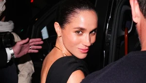 Nikt się jej tam nie spodziewał. Meghan Markle wywołała zdumienie w Paryżu