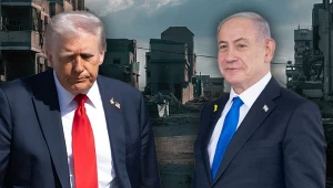 Donald Trump odbył rozmowę telefoniczną z Binjaminem Netanjahu